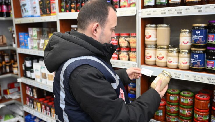 Ramazan öncesi yoğun denetim