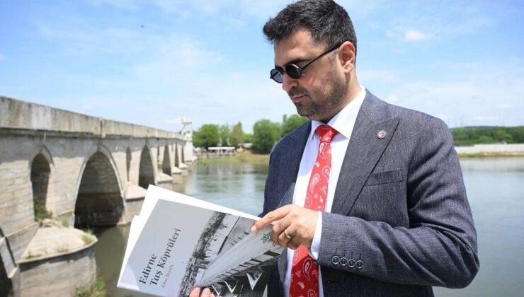 Tarihi taş köprüler konuşulacak