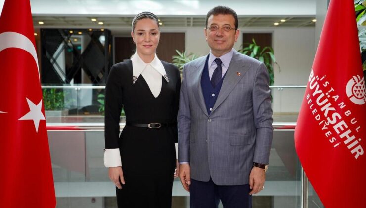 Taybıllı’dan İmamoğlu’na destek