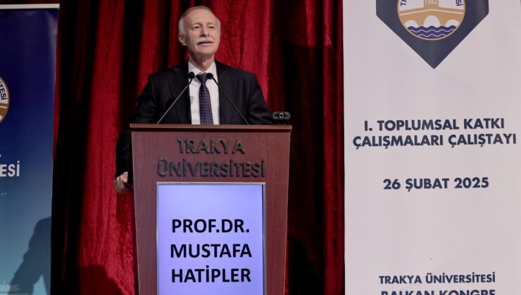 Hatipler: “Üniversitenin şehirle buluşmasını önemsiyoruz”