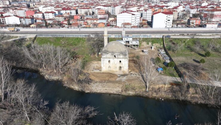 Tunca kenarında düzenleme