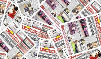 3 ŞUBAT 2025