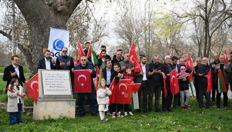 AGD şehitleri andı