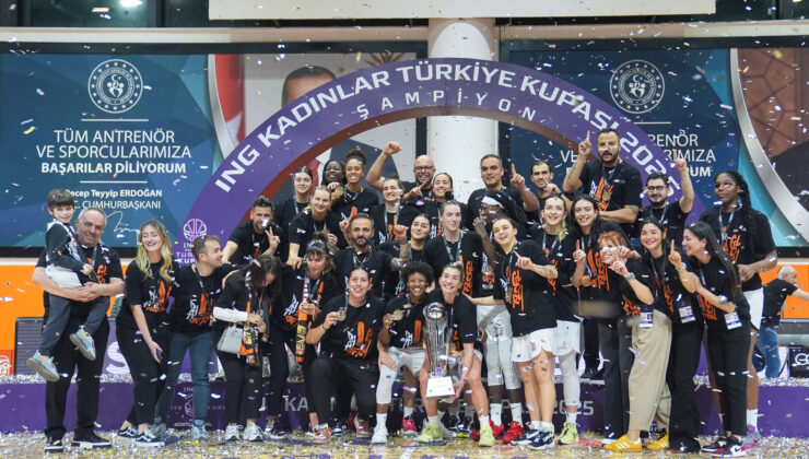 Türkiye kupası Edirne’de sahibini buldu