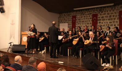 ‘Kadının T’elinden’ konseri