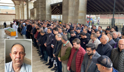 Kültür Müdürlüğü’nü üzen ölüm