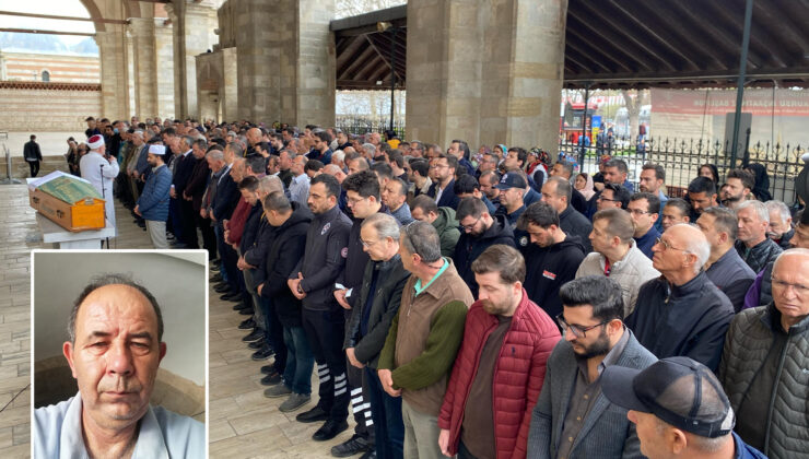 Kültür Müdürlüğü’nü üzen ölüm