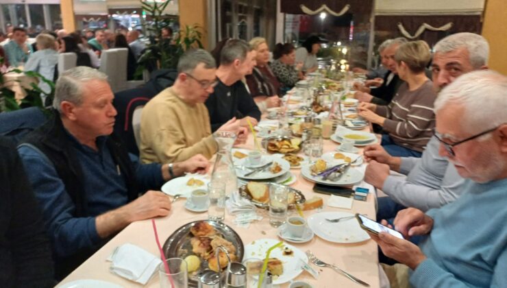 REKFOD’tan Saraybosna’da iftar