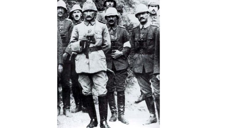 Çanakkale geçilmez