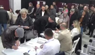 ‘Halkımız gönlündeki Cumhurbaşkanını seçti’