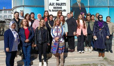 ‘Kadınlar arasındaki ayrımcılığı ortadan kaldırdık’