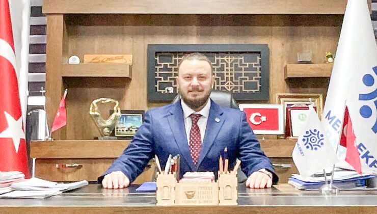 ‘Şehitlerimizin emanetine sahip çıkıyoruz’