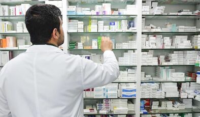 Eczacılar gelir kaybı yaşamayacak