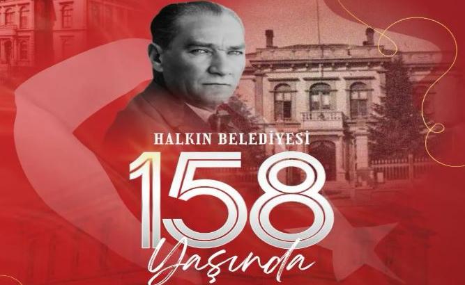 Edirne Belediyesi 158 yaşında