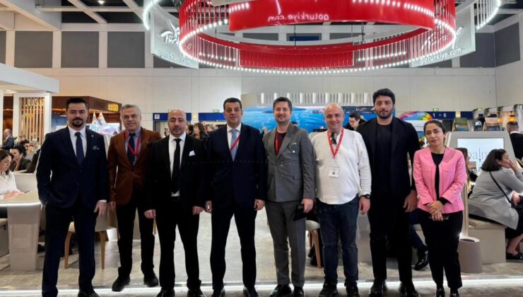Edirne Berlin’de tanıtılıyor