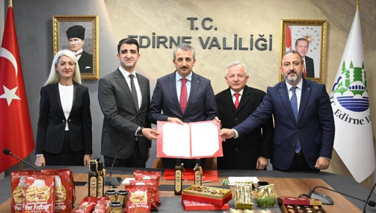 İpsala’ya çikolata üretim tesisi kurulacak