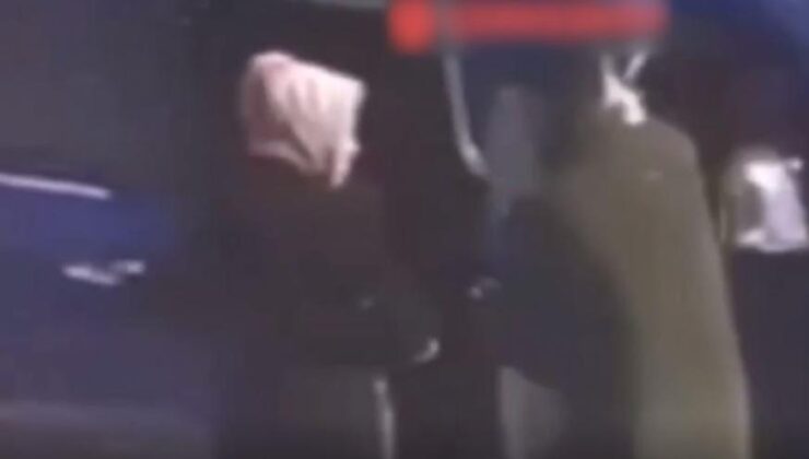 Kaçırılan kadın bulunarak ailesine teslim edildi