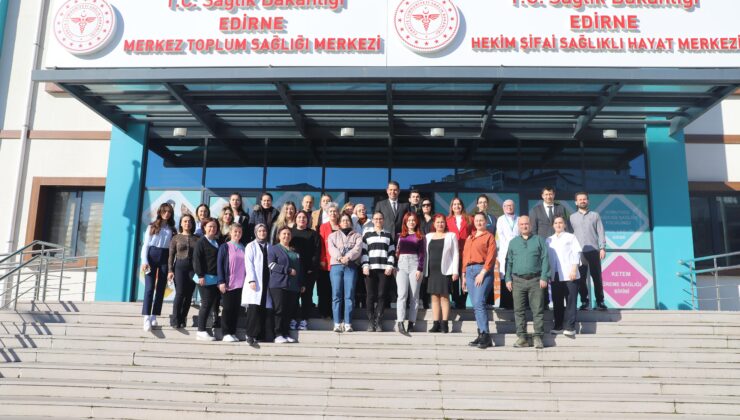 Kadın gazetecilere sağlık taraması