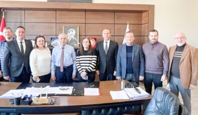 Keşan Belediyesi’nde toplu sözleşme