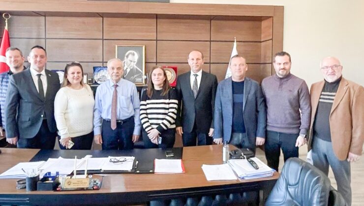 Keşan Belediyesi’nde toplu sözleşme