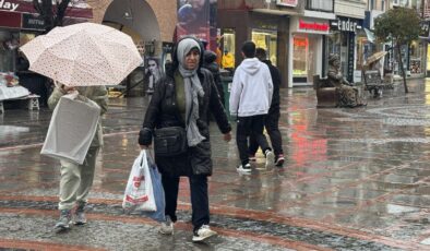 Kuvvetli fırtınaya dikkat!