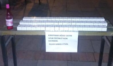 Lokumlar Ağa’dan