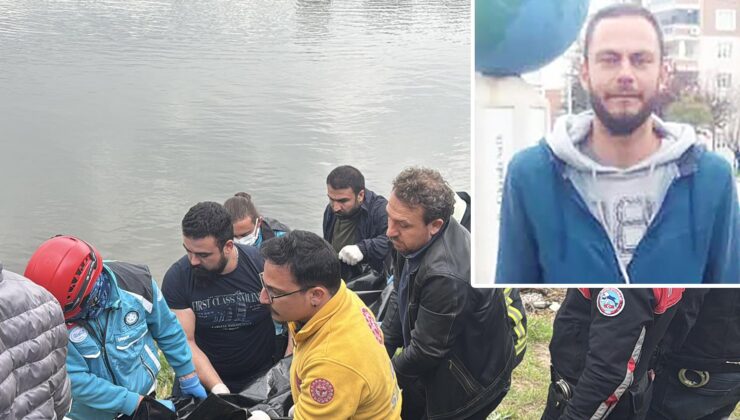 Meriç, 30 yaşındaki gence mezar oldu