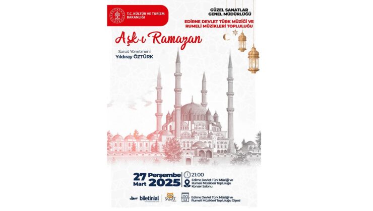 Aşk-ı Ramazan konseri