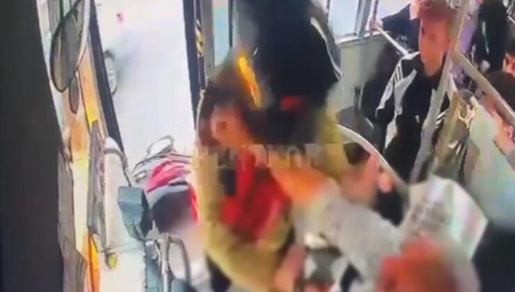 Yol verme tartışması bıçaklı kavgaya dönüştü