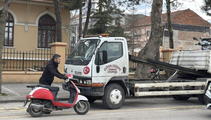 Sahte plakaya rekor ceza!