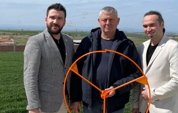 T.Ü. Akademisyenlerinden yeni buluş