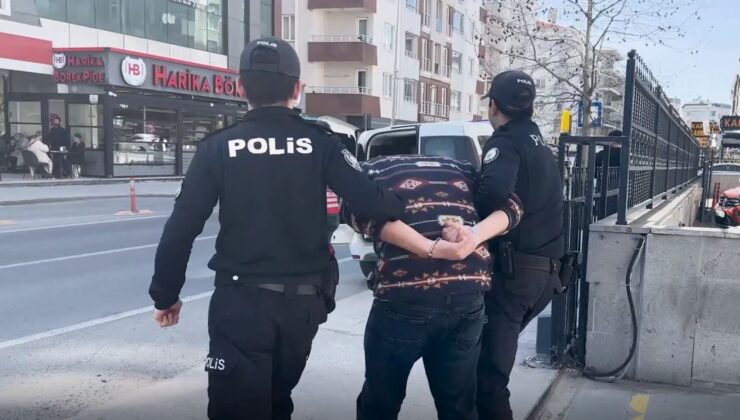Alkollü sürücü tutuklandı