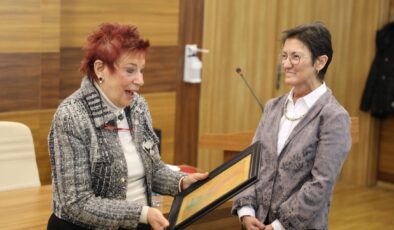 Trakya Üniversitesi’nden konferans
