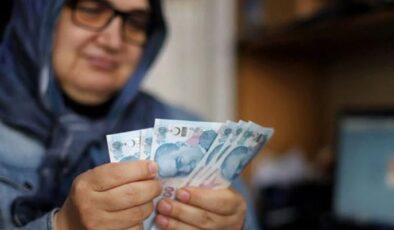 Yaşlı ve engelli aylıkları hesaplarda