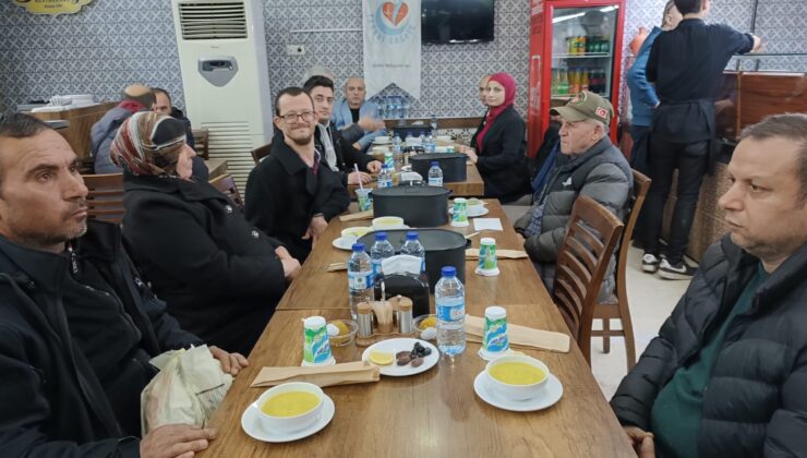 Yesevi Hareketi Derneği iftarda buluştu
