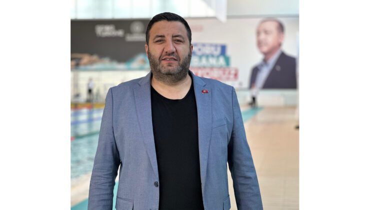Edirne’de yüzme şöleni