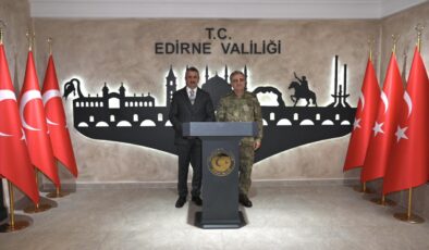 1. Ordu Komutanı Tokel’den ziyaret