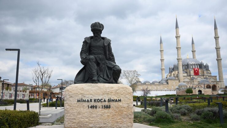 50 yıllık mimarlık ömrüne 400 eser sığdırdı