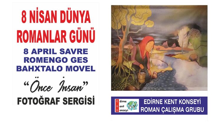 8 Nisan Romanların Günü