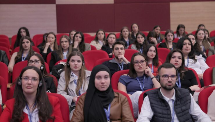 Balkan ülkeleri tıp öğrencileri Edirne’de buluştu
