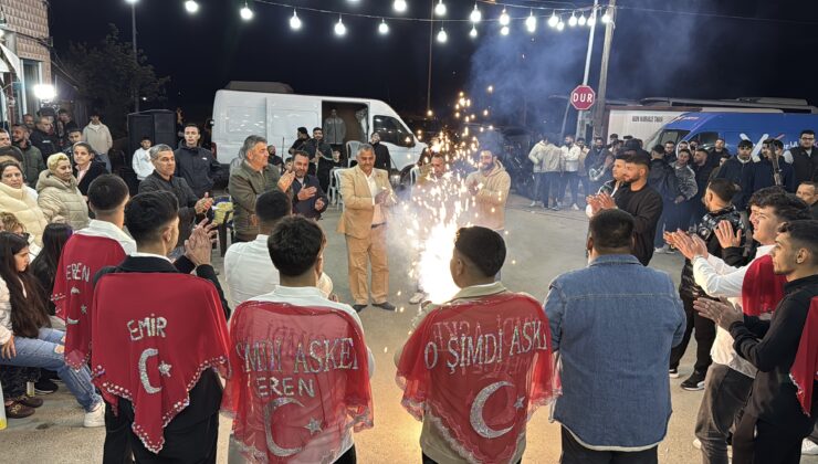 Karaburun’dan gençlere “hayırlı teskereler”