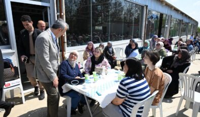 Köylüler yağmur duasına çıktı