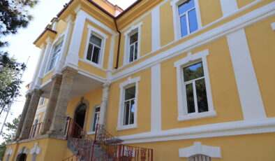 Askeri kışla din eğitim merkezi oldu