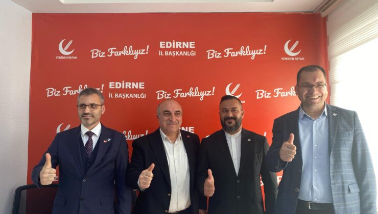 Mustafa Tavukçu, Yeniden Refah’ta