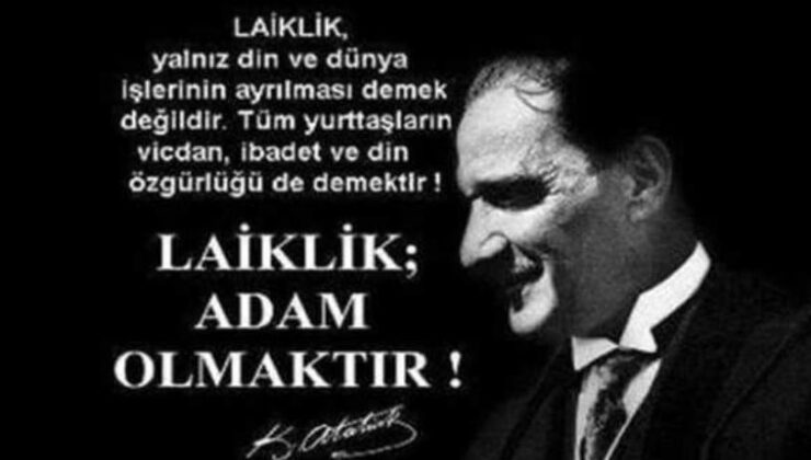ADD, 10 Nisan Laiklik Günü’nü kutladı