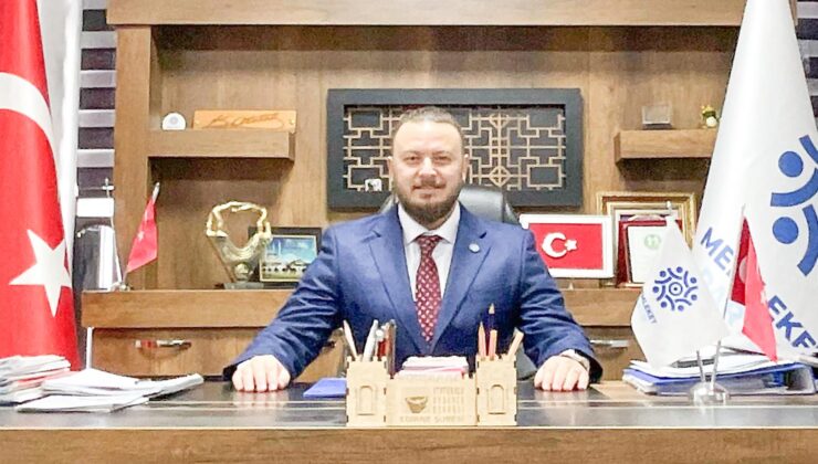 Bir tepki de Memleket Partisi’nden