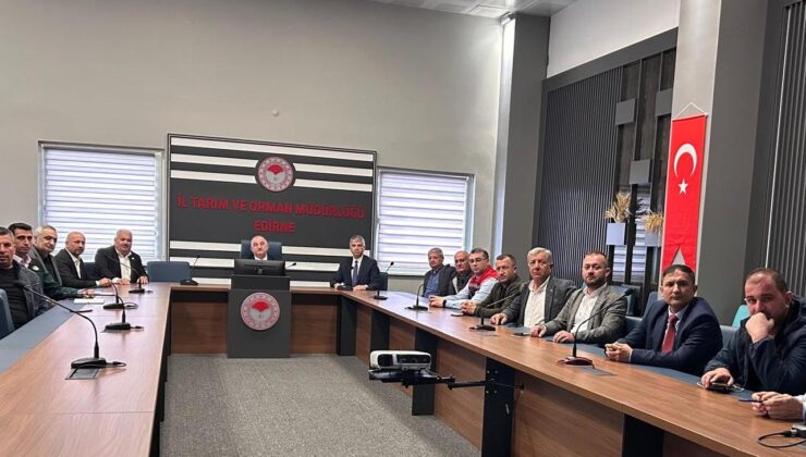 Çeltiğin kaderi nehirdeki suya bağlı