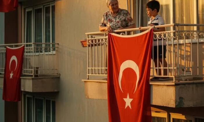 ‘Edirne’yi bayraklarla donatalım’