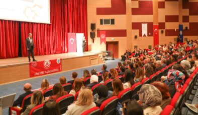 ‘Mutlu ailede çocukların da başarısı yükseliyor’