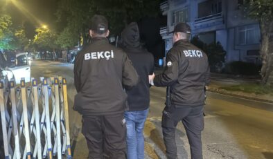 Edirne’de 4 düzensiz göçmen yakalandı